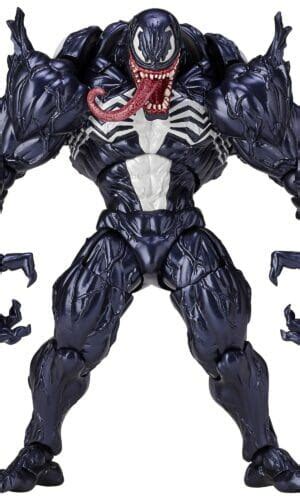 Kaiyodo Amazing Yamaguchi No Venom Reissue Action Figure Sugo