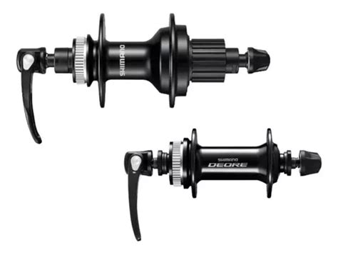 Manzanas Shimano Fh Mt Hb Deore Vel Env O Gratis