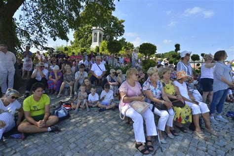 Jasnagoranews On Twitter Maryja Zaprasza Do S Uchania S Owa Bo Ego