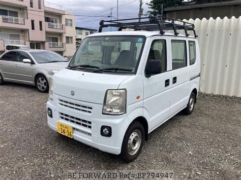 Used Suzuki Every Da V For Sale Bp Be Forward