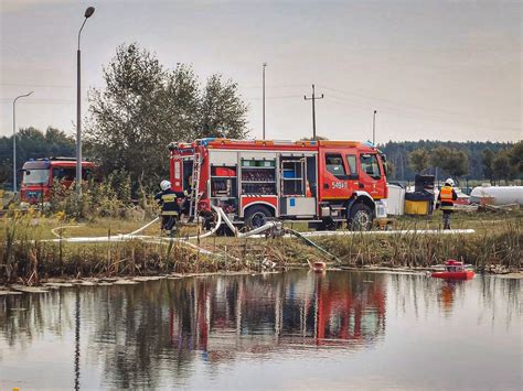 Ostrzeszowscy Stra Acy Podnosz Swoje Kwalifikacje By Zapewni Nam