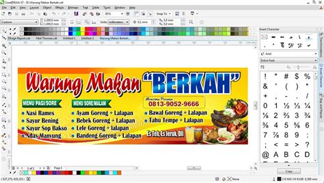 Ukuran Banner X Meter Di Photoshop Kabarmedia Github Io