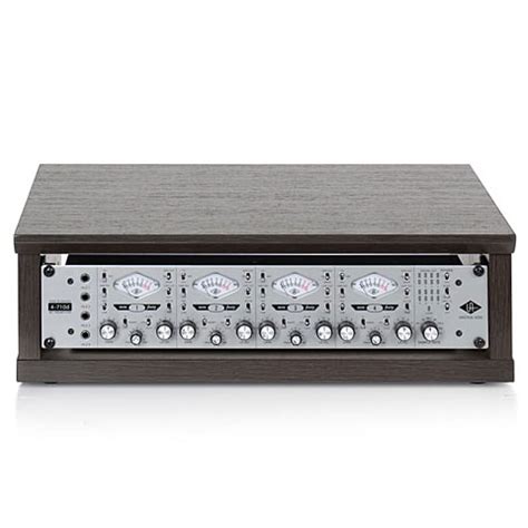 Gator Frameworks Desktop 2U Studio Rack Brown « 19" Rack