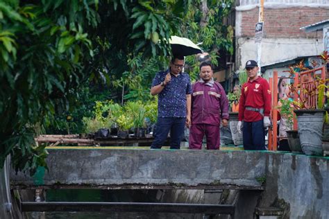 Pemkot Mojokerto Cegah Dbd Melalui Kerja Bakti Massal Antara News