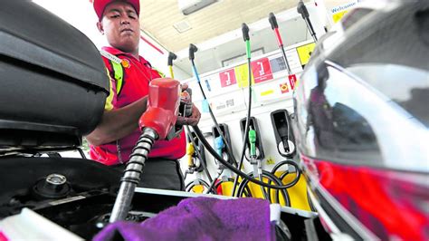 Fuel Price Hike Seen Amid Supply Worries