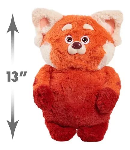 Disney Turning Red Peluche Red Panda Mei 33 Cm En Venta En Lima Lima