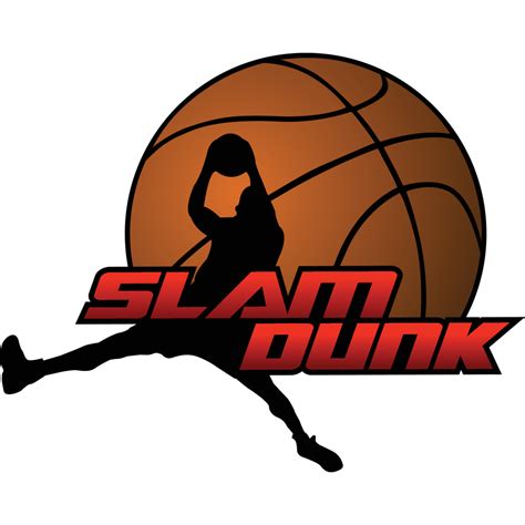 Slam Dunk logo, Vector Logo of Slam Dunk brand free download (eps, ai ...