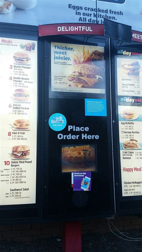 McDonald's Menu Prices