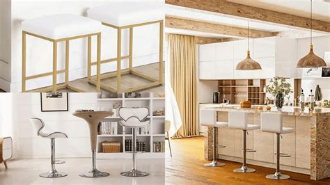 Top 7 Modern & White Bar Stools: Upgrade With Elegance!