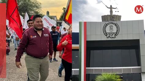 Detienen Al Presunto Asesino Del Candidato A S Ndico Israel Delgado