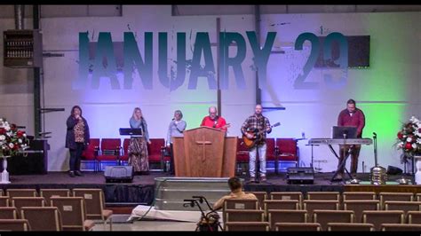 February 5 2023 Sunday Morning Live Stream Coaling Baptist Church Youtube