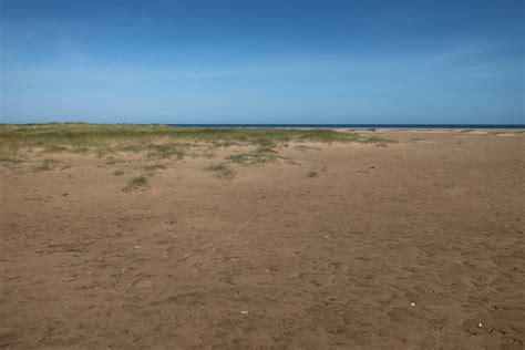 Growing Sand Dunes Holkham Bay Hugh Venables Cc By Sa