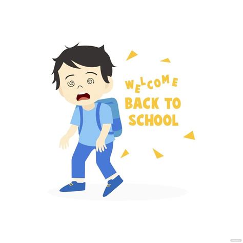 Free Fun School Clipart