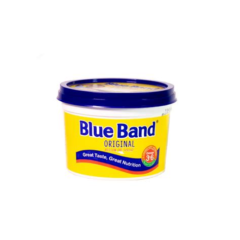 Blue Band Original – 450g – Superstore Tanzania