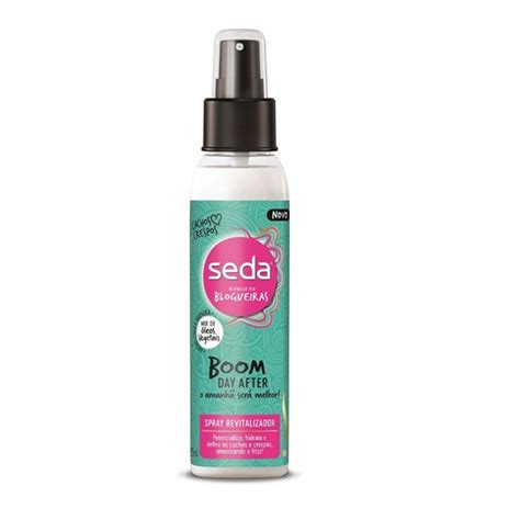 Seda Boom Day After Liberado 125ml Pague Menos