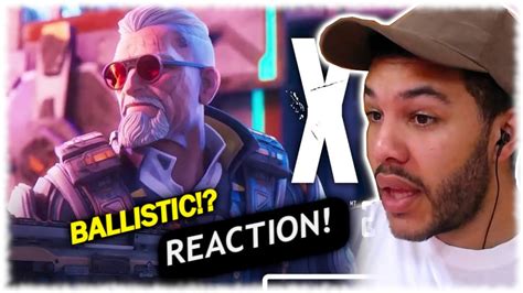 Apex Legends Arsenal Launch Trailer Reaction YouTube