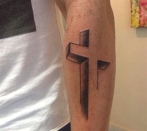 Pin On Tatuajes De Cruz