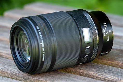 Nikon Z Mc Mm F Vr S Review Cameralabs