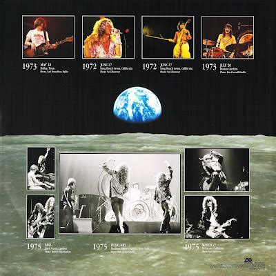 Latter Days The Best Of Led Zeppelin Volume Two Rockronolog A