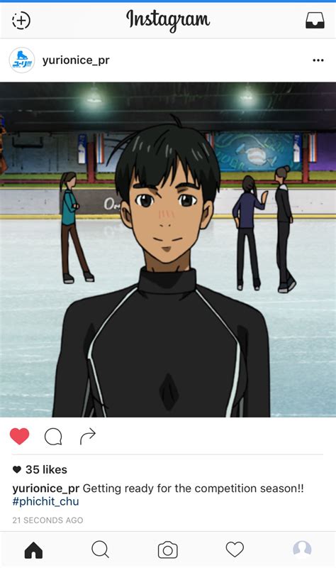 Phichit Chulanont Hd Wallpapers And Backgrounds 55 Off