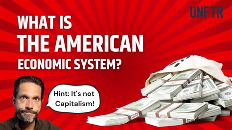 What Is The American Economic System Youtube