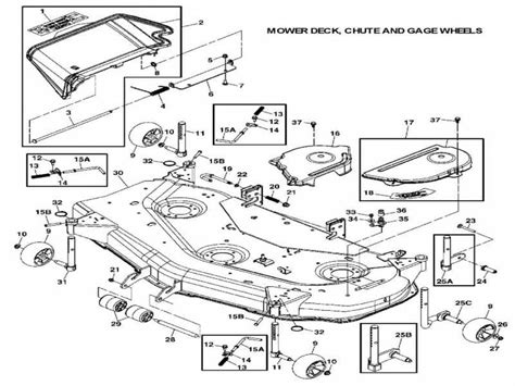 John Deere L120 Wiring Diagram