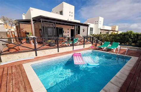 8 Best Villas in Corralejo, Fuerteventura in 2024