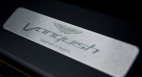 2013 Aston Martin Vanquish Appletree Green Detalle Interior Coche