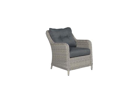 Milwaukee Lounge Fauteuil Spant