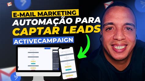 Email Marketing Capta O De Leads Para Lan Amentos