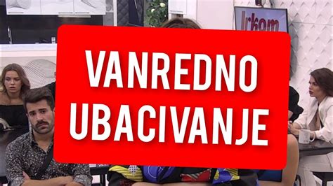 VANREDNI ULAZAK U ZADRUGU ONA STIGLA U BEOGRAD OVO NIKO NIJE