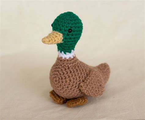 Quack Here Is Mr Duck A Really Cute Project In The Form Of Pdf