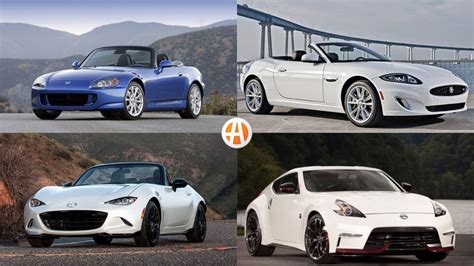 10 Best Used Sports Cars Under 20000 Autotrader