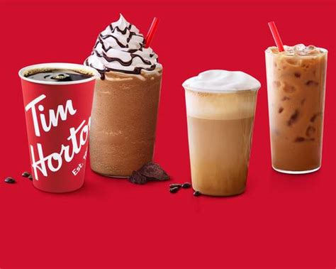 Tim Hortons Av Mexico A Domicilio En Monterrey Menú Y Precios Uber Eats