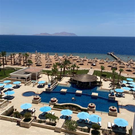 Sheraton Sharm Hotel Resort Villas Spa Resort