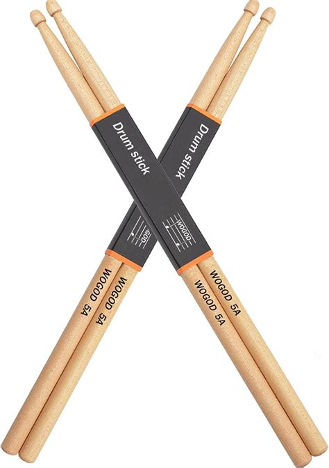 Roundup of Versatile Drum Sticks Options – sollemusic