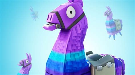 10 Best Fortnite Llama Locations