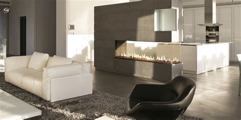 10 Contemporary Gas Fireplace Design Ideas | Modus Fireplaces