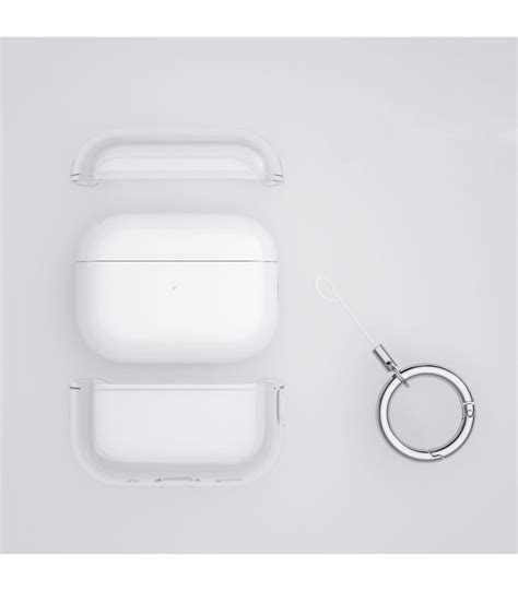 Skaidrus D Klas Apple Airpods Pro Ausin Ms Tech Protect Flexair