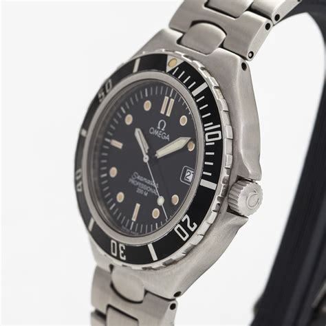 Omega Seamaster Professional 200 M Pre Bond Armbandsur 38 Mm