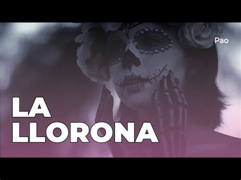 La Llorona Angela Aguilar Cover By Pao YouTube