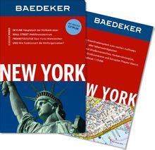 Baedeker Reiseführer New York von unbekannt