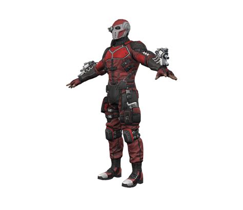 Mobile Injustice 2 Deadshot Injustice 2 Elite The Models Resource