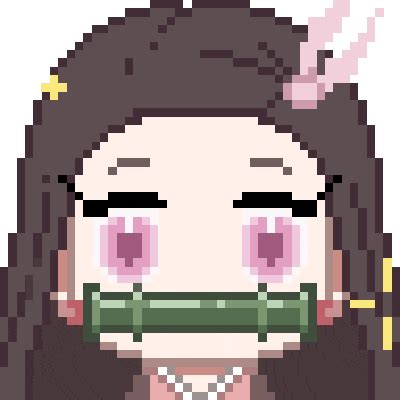 Nezuko Gif Pfp