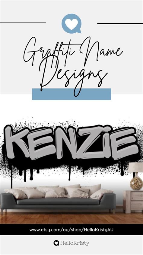 Custom Name Designs. Great for wall stickers, personalised gifts for boys, posters, and ...