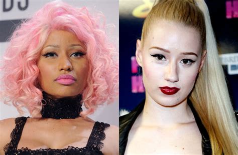 The Nicki Minaj versus Iggy Azalea ‘beef’ is so civil, it’s practically vegetarian — Acclaim ...