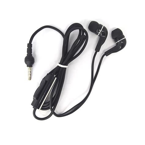 Fone De Ouvido Intra Auricular Mbtech In Ear Fio E Microfone P