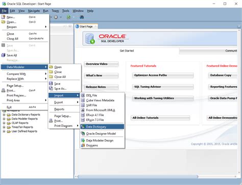 Oracle Sql Developer Er Diagram Sakihd