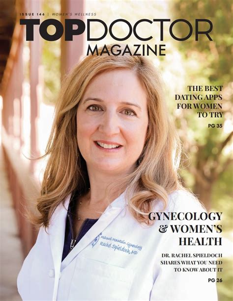 Issue Top Doctor Magazine