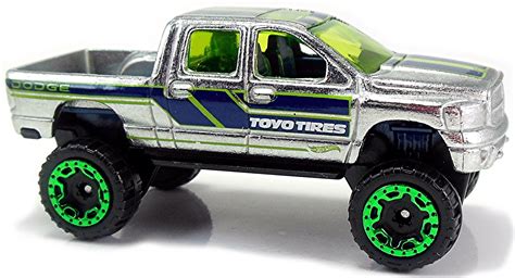 Dodge Ram Lifted Mm Hot Wheels Newsletter